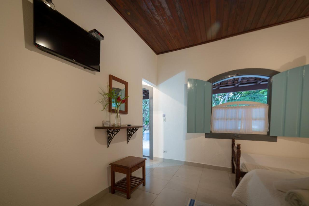 Pousada Chacara Das Acacias Paraty Kültér fotó