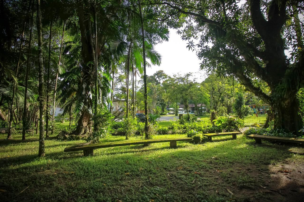 Pousada Chacara Das Acacias Paraty Kültér fotó
