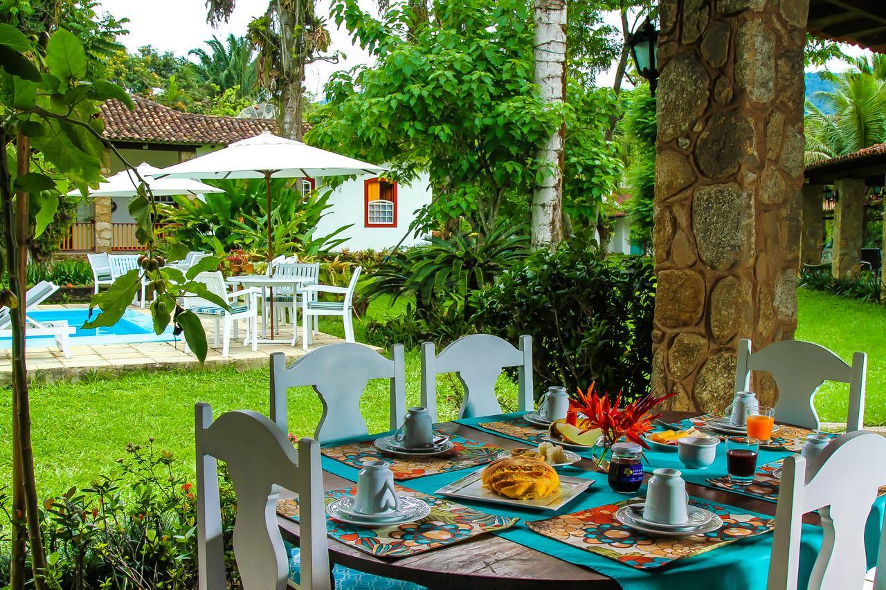 Pousada Chacara Das Acacias Paraty Kültér fotó